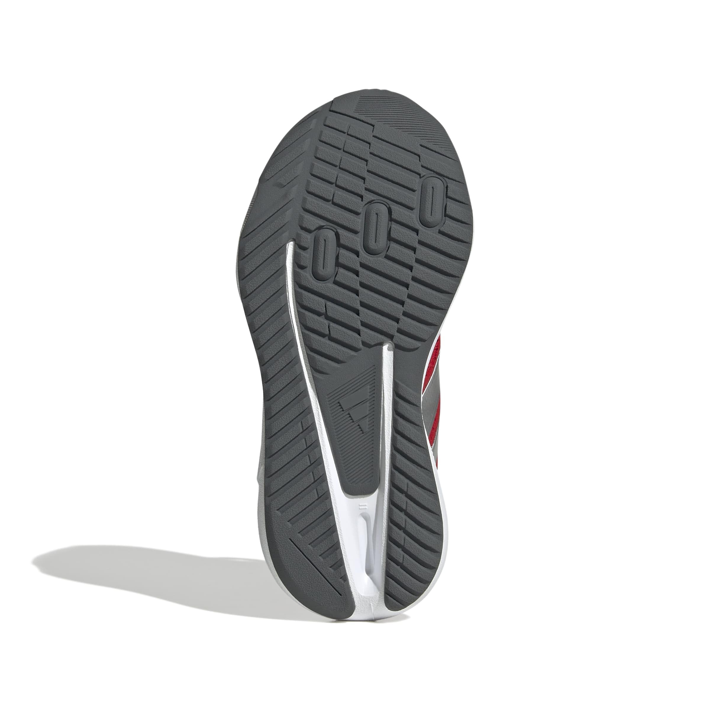 adidas Uniseks - dzieci DURAMO SL2 HOOK AND LOOP SHOES KIDS, better scarlet/silver met./lucid red, 32 EU