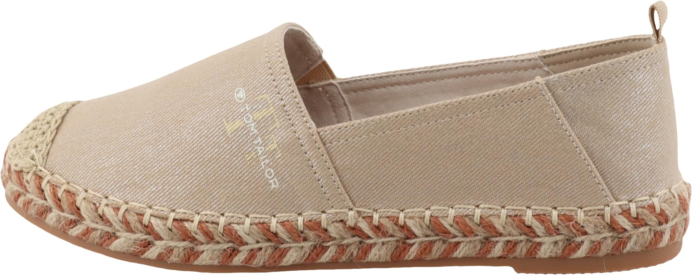 Women's Espadrille Loafer Flat