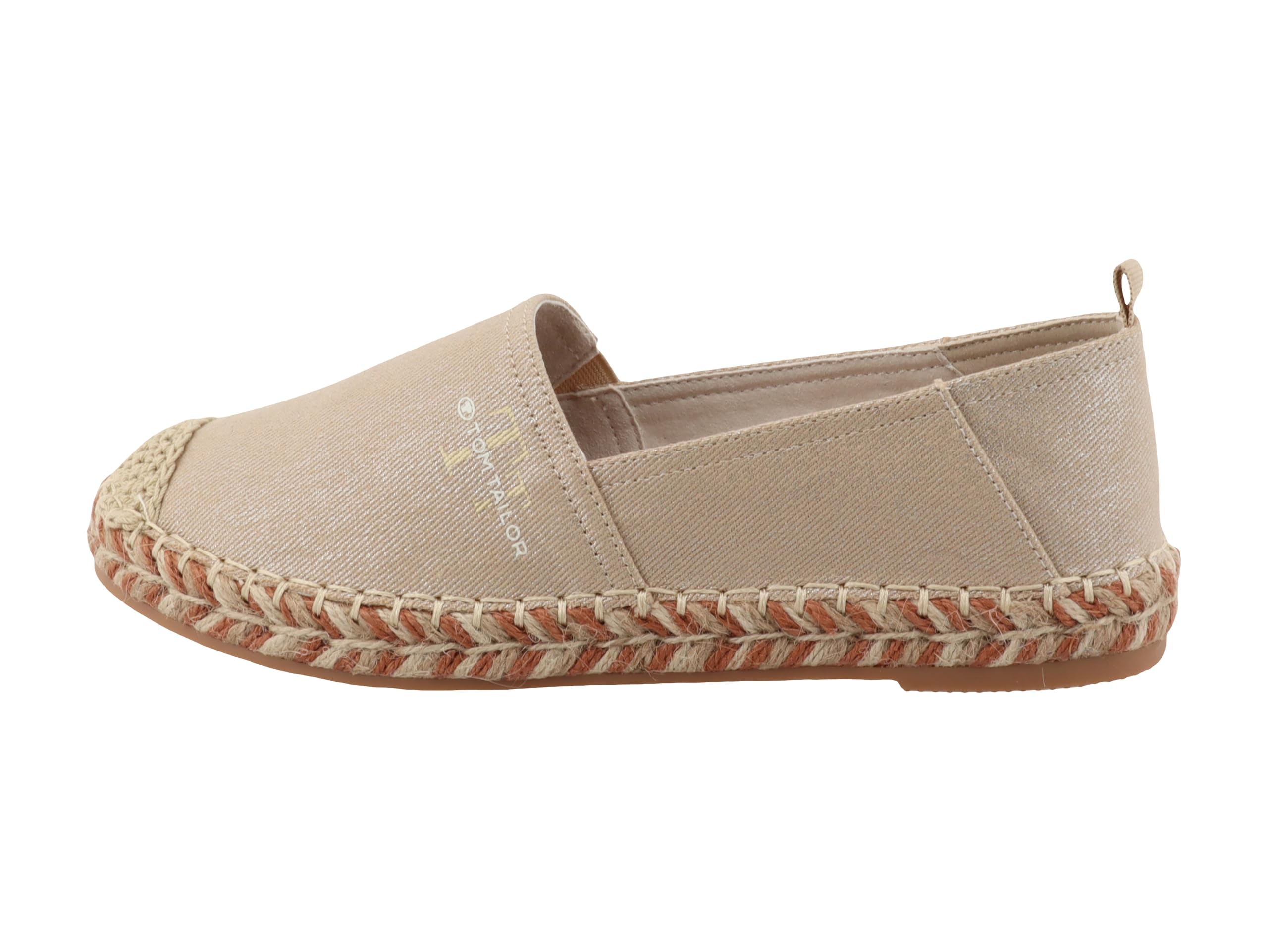 Tom Tailor Curvy - Kort Vest, Vrouwen, Beige, Größe 54 Tom Tailor DE