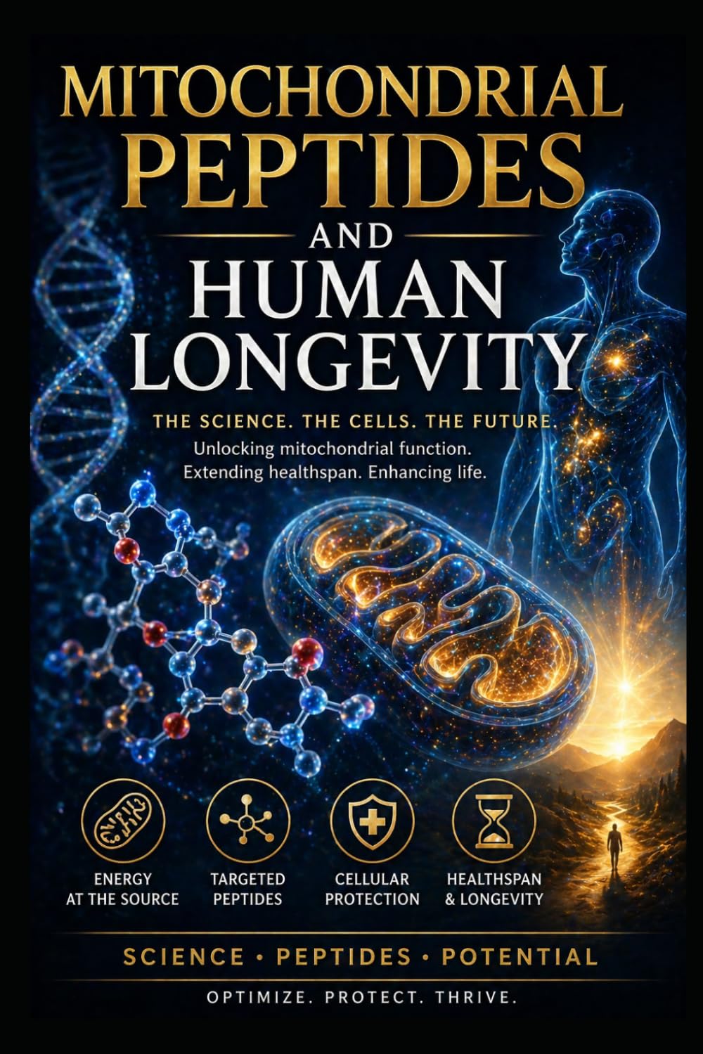 Mitochondrial Peptides and Human Longevity (Supplements and Longevity)