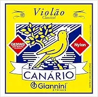 ENCORDOAMENTO VIOLAO NYLON GENWB