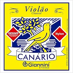ENCORDOAMENTO VIOLAO NYLON GENWB