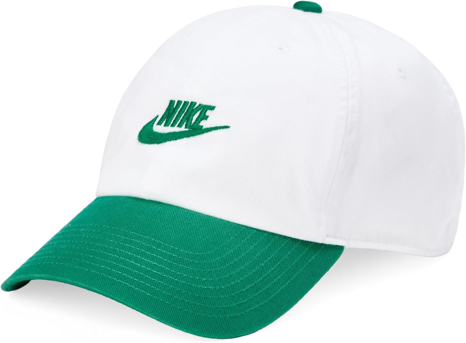 Nike Unisex Adult Club Unstructured Futura Wash Cap Hat | Mens and Womens
