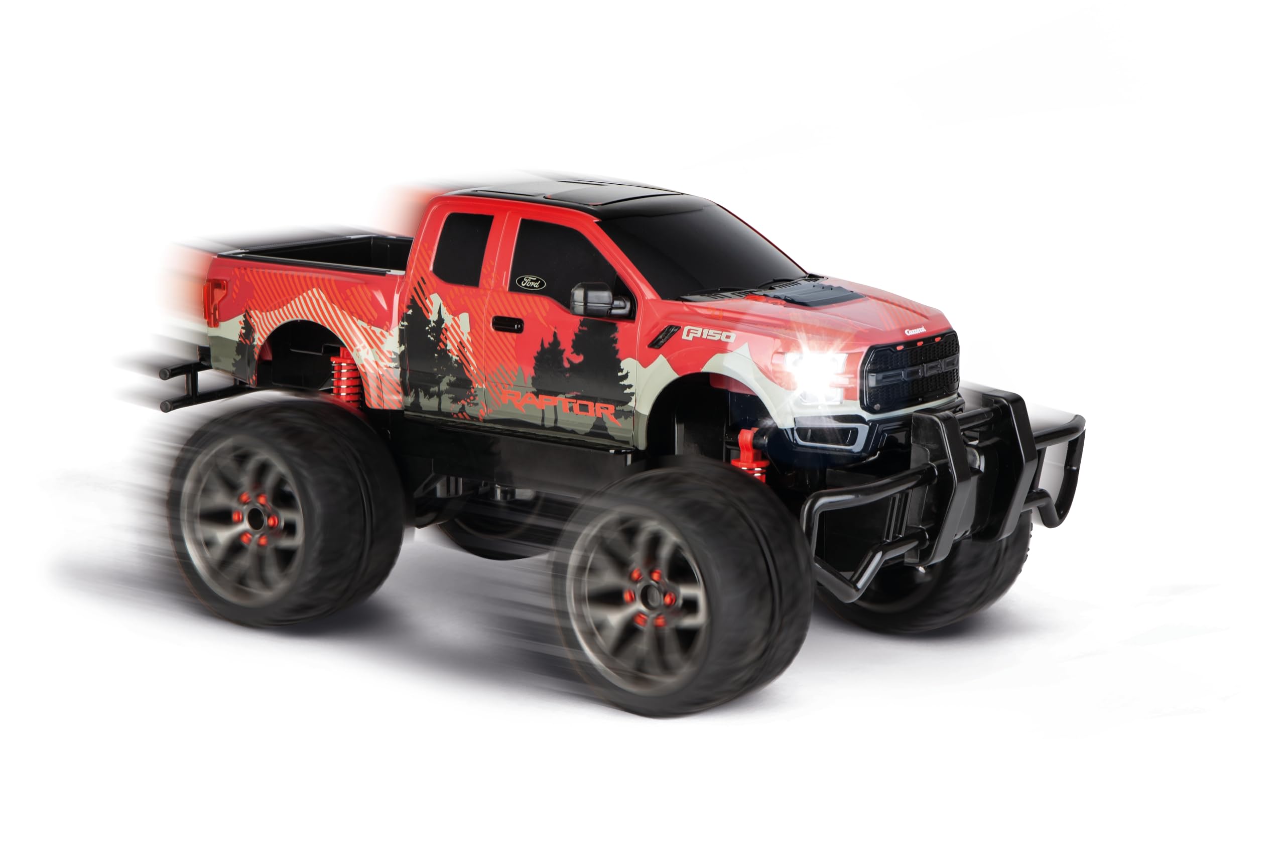 Carrera Ford F-150 Raptor, red/Black