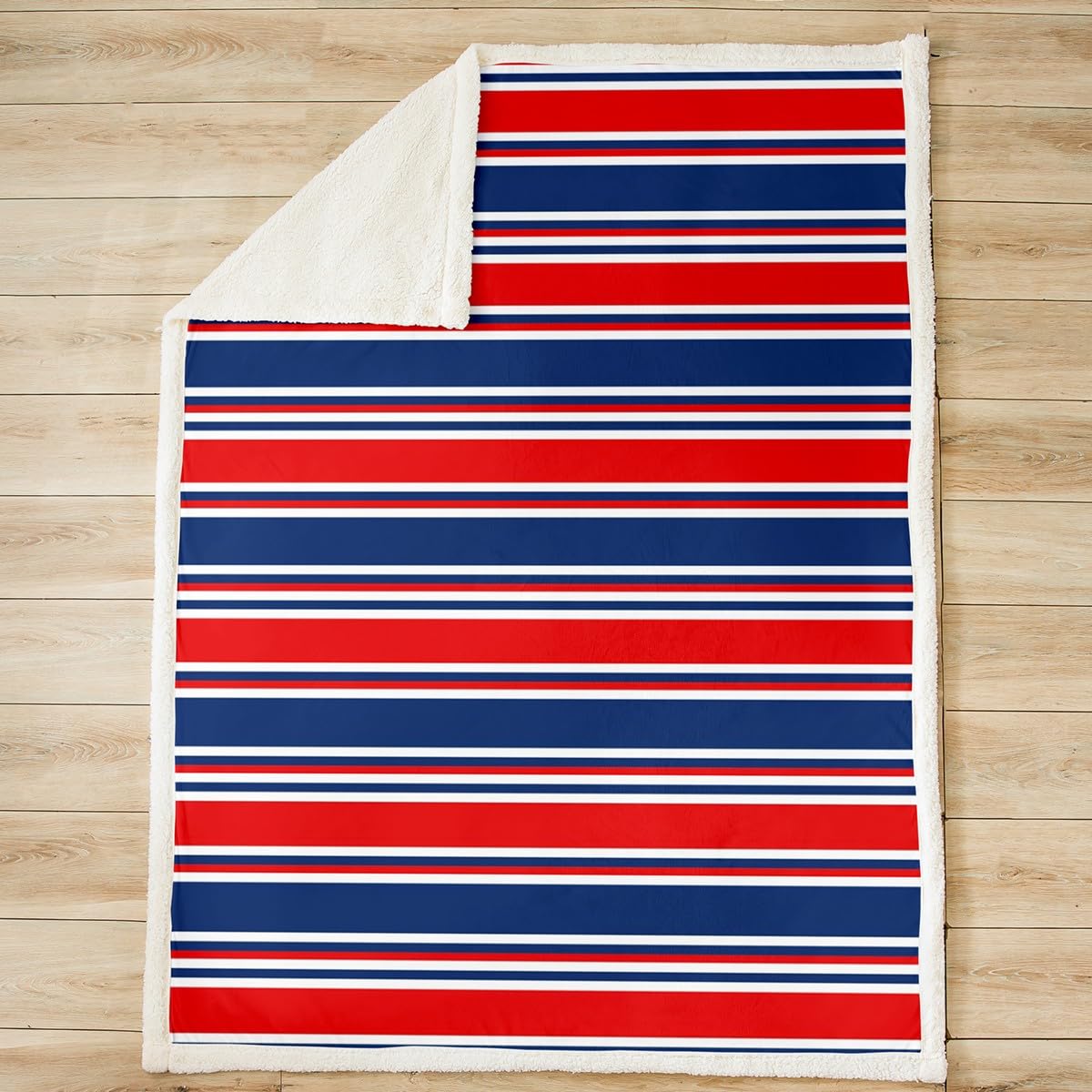 Coperta In Pile Per Bambini Con Fantasia Cielo Stellato E Pianeti - Morbida E Leggera, 127 X 152 Cm (Taglia Singola)