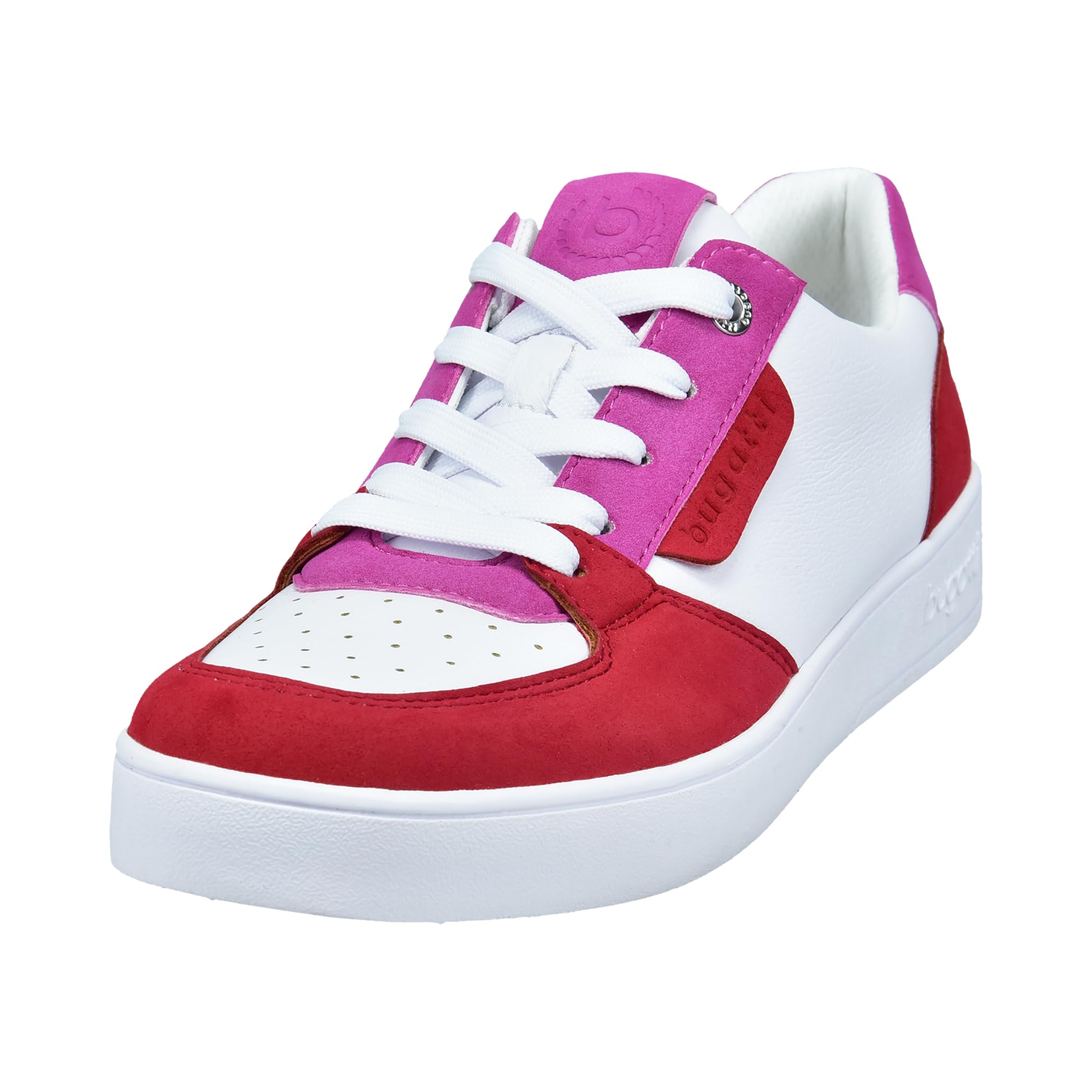 bugatti Women's Fergie Trainers, White, 6.5 UK