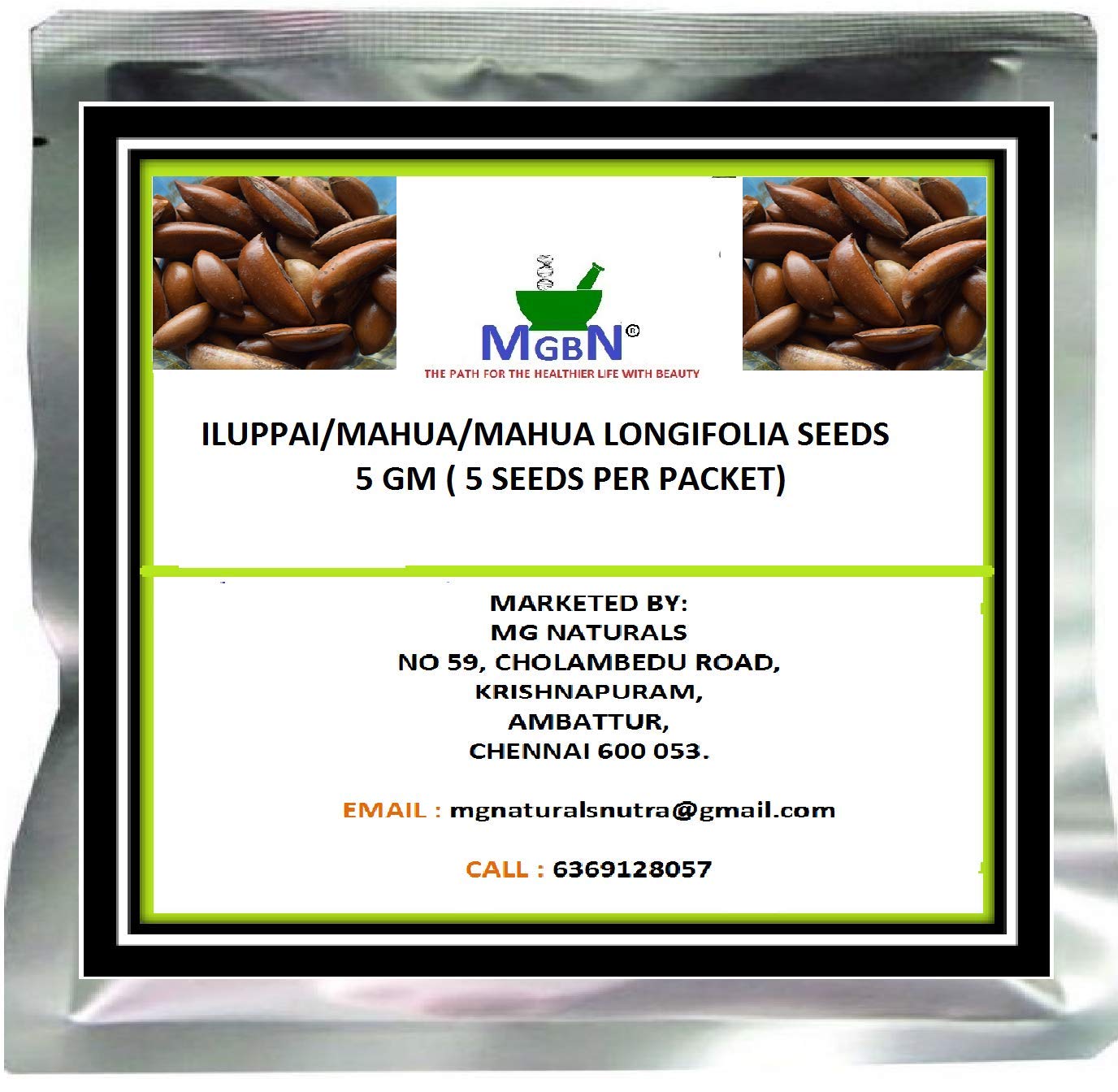 See full amazon price history chart for MGBN Iluppai/Mahua/Mahua Longifolia Seeds 5 Gm (5 Seeds Per Packet) MGBN Iluppai/Mahua/Mahua Longifolia Seeds 5 Gm (5 Seeds Per Packet) (B09N9JNB67) Amazon Price History, Amazon Price Tracker