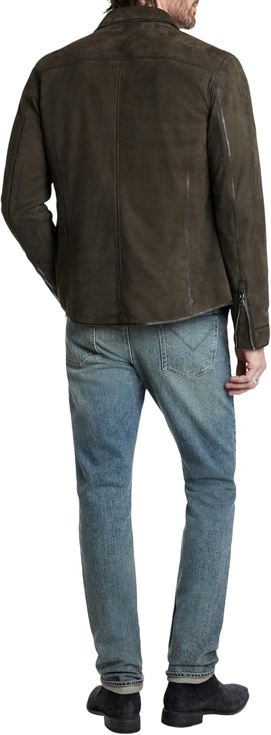 John Varvatos Men's J702 Slim Fit Jean - Image 5