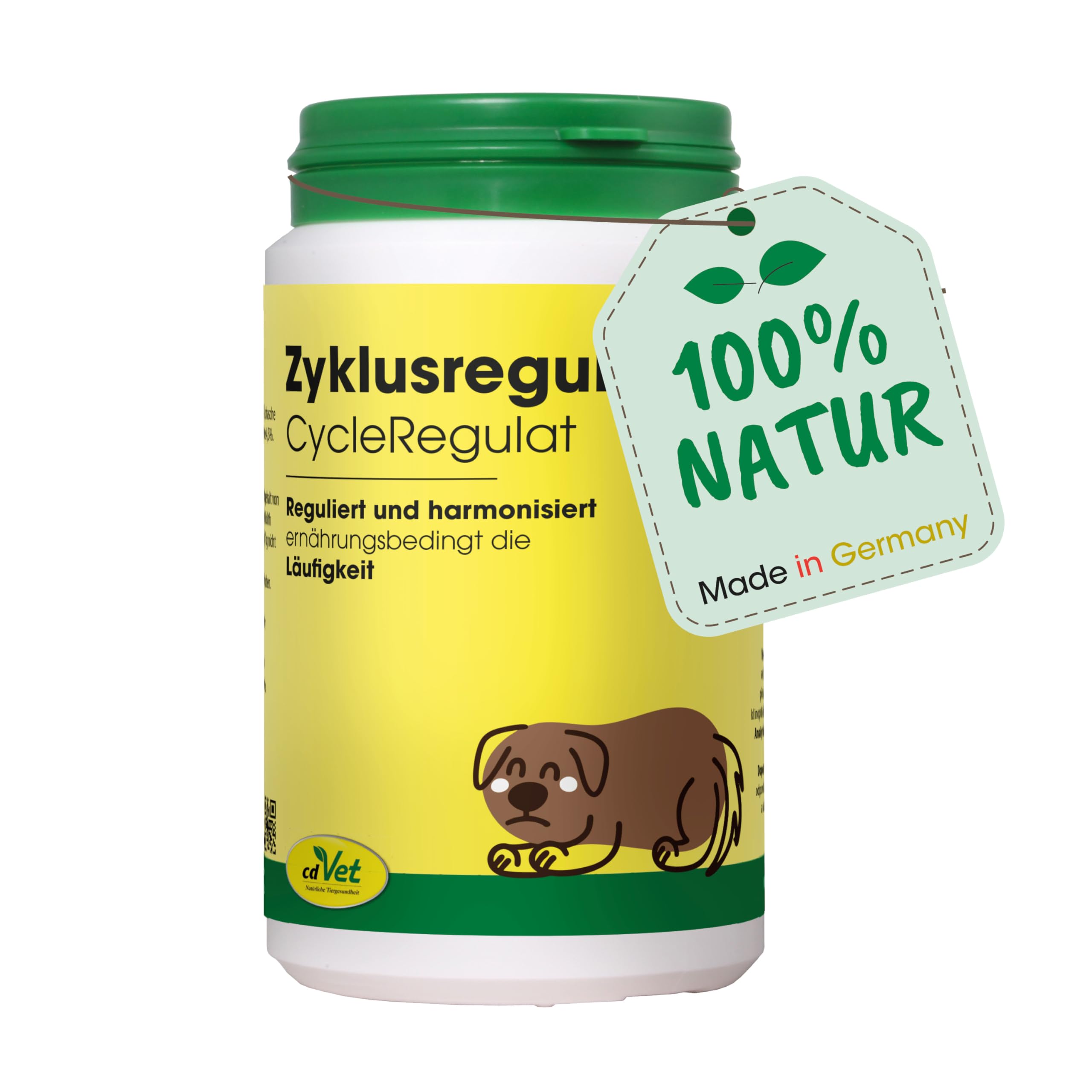 cdVet ZyklusRegulat ZyklusRegulat Pulver