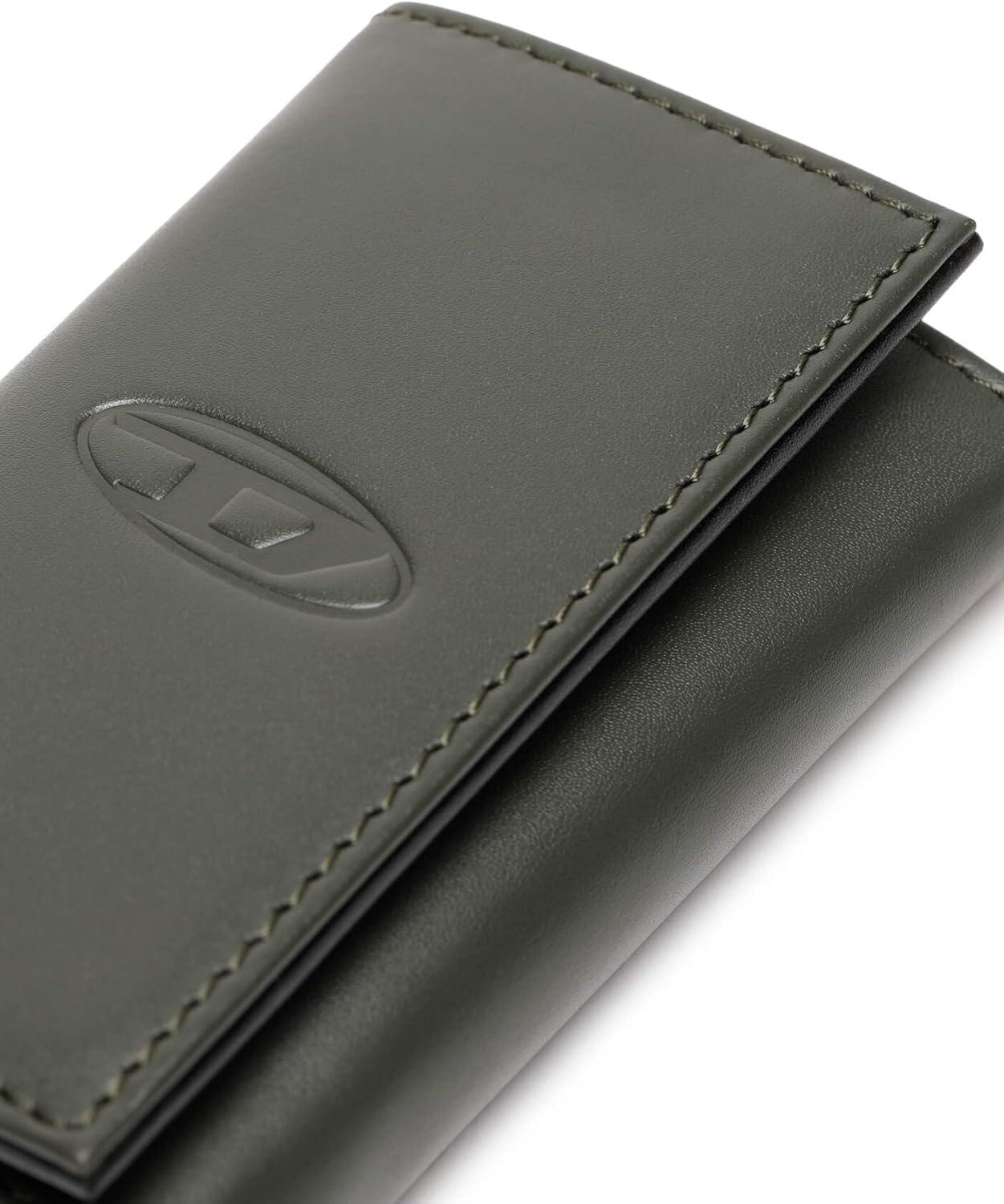 Amazon | [Diesel] (ディーゼル) メンズ カウレザー キーケース