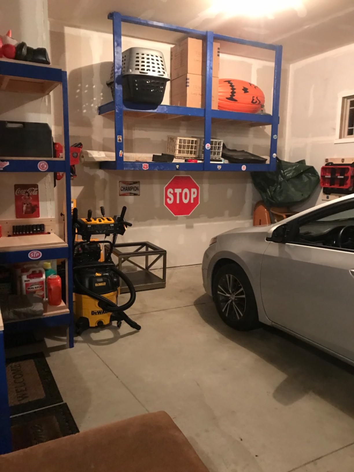 $11/mo - Finance OLANZU Large Stop Sign 24 x 24 Inches - High Intensity ...