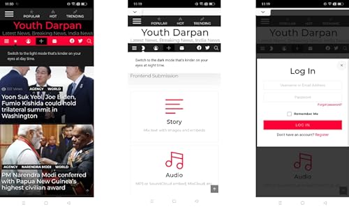 Youth Darpan - YD News App