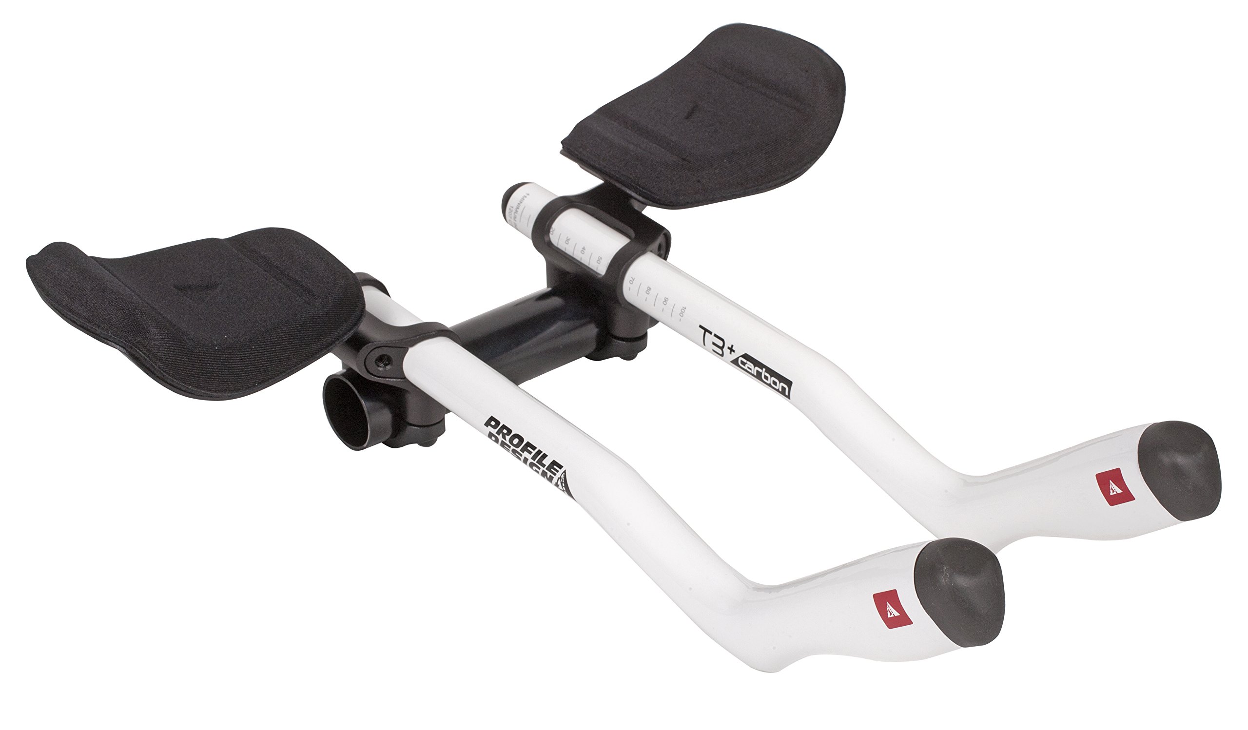 Profile Design T3+ Carbon DHバー Profile Design Sonic/Ergo/T3+ Aluminum Aerobar : Amazon.ca