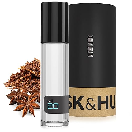 Miniatura 29 de Musk & Hustle Creed Royal Oud para hombre Premium Impression No. 242 | Colonia para hombre | Cítricos, maderas y almizcle | Ingredientes superiores