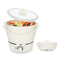 Algopix Similar Product 16 - Drizzle Foldable Electric Cooker Travel