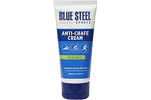 Blue Steel Anti Chafing Cream: Experience Frictionless Comfort