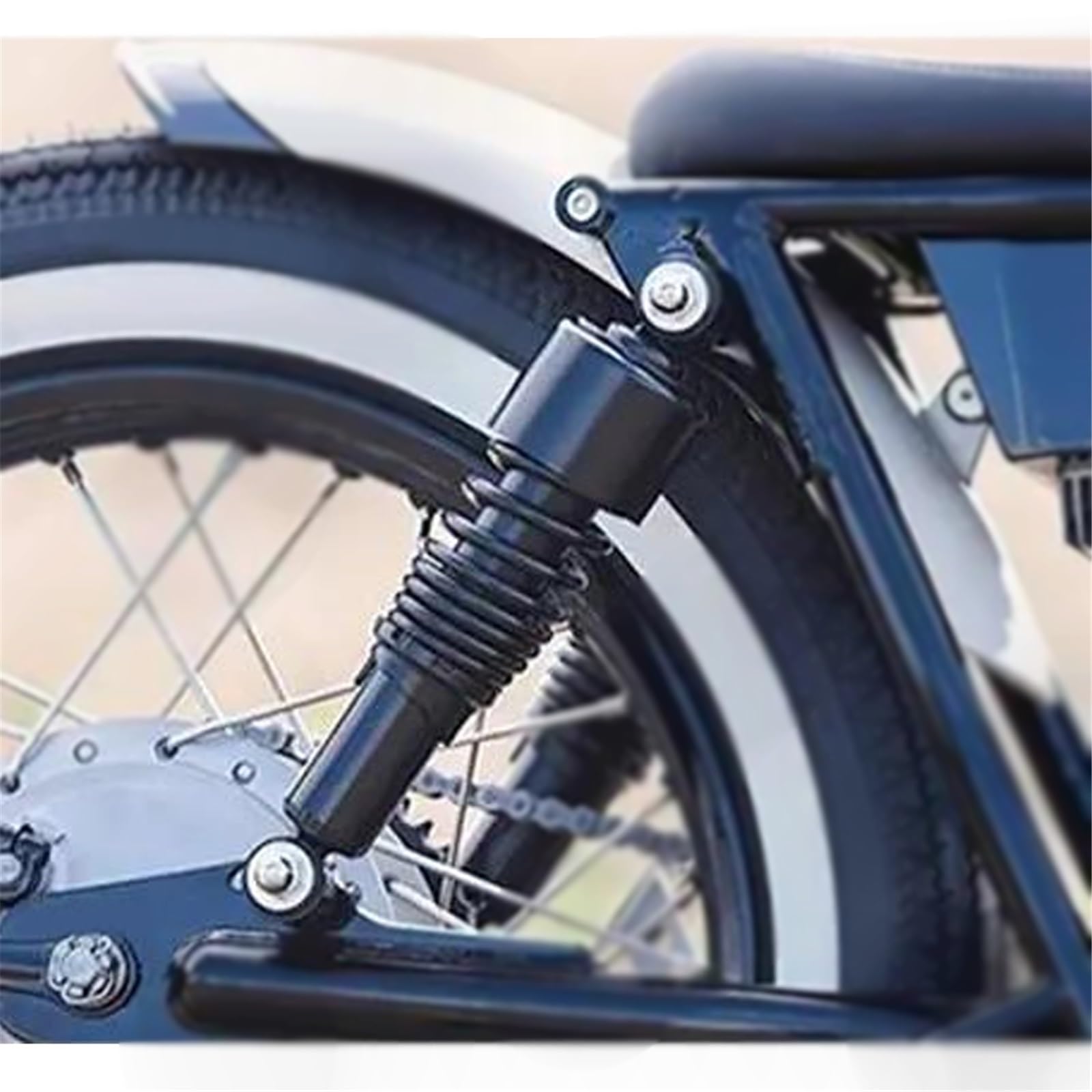 Amazon | サスペンションショック に適合するハーレー スポーツスター