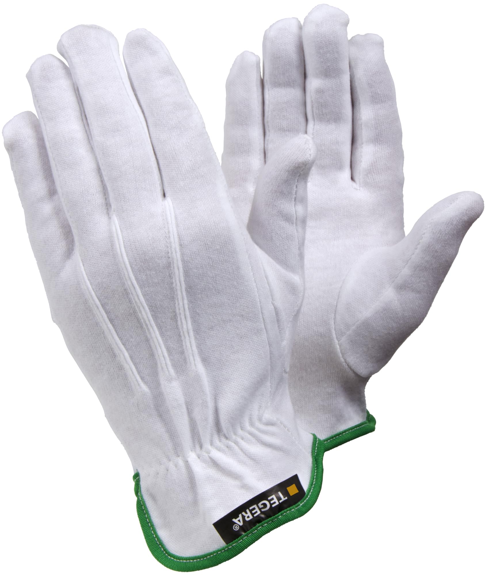 ejendals Tegera 8120 Handschuh Aus Baumwollmix, Größe 10 Baumarkt