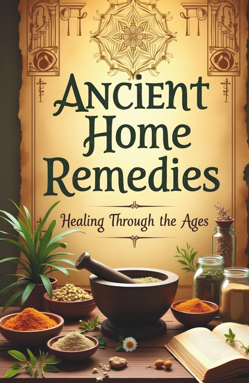 Ancient Home Remedies: Healing Through the Ages