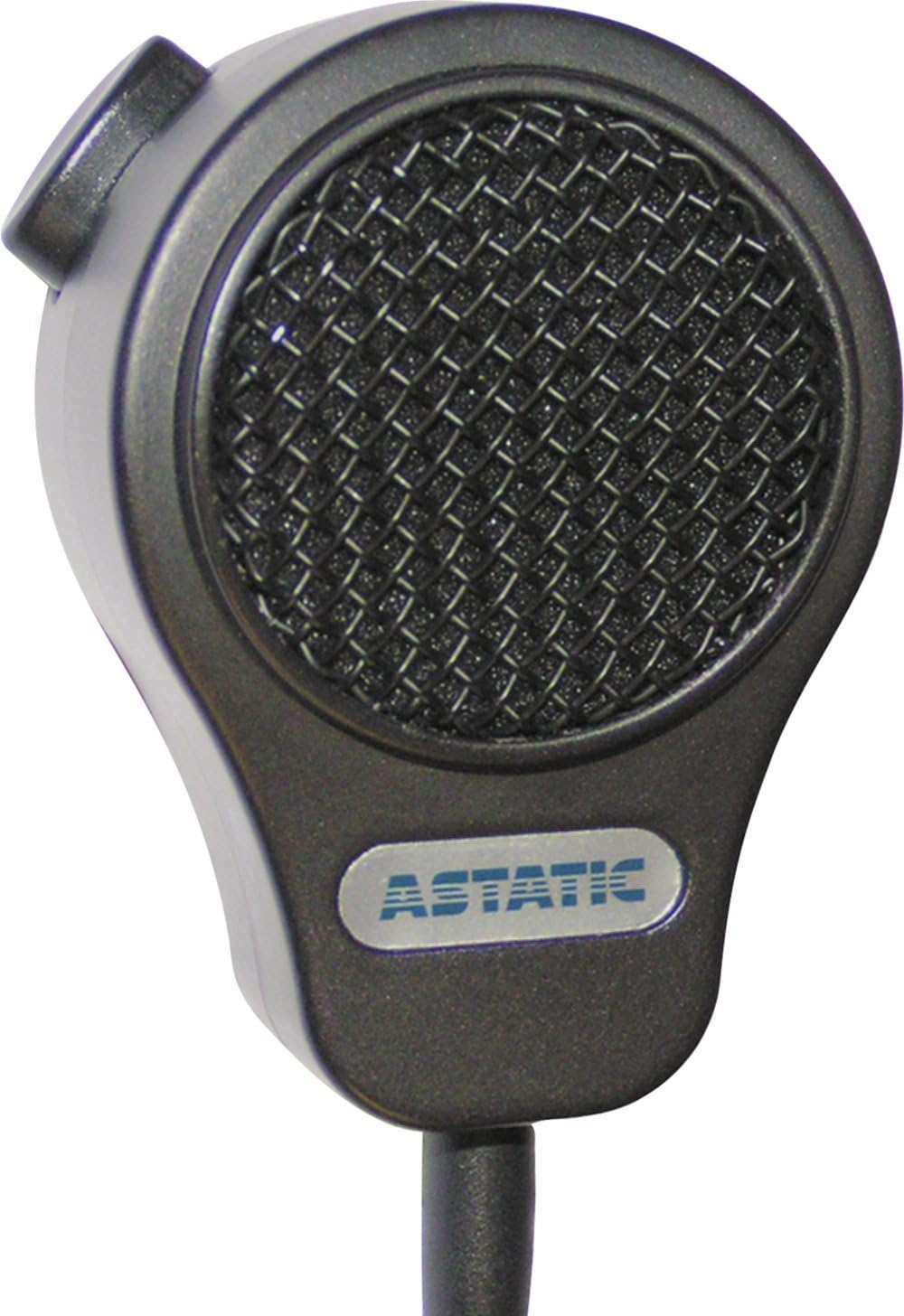 Astatic 651 Small Format Palmheld Microphone with Talk Switch