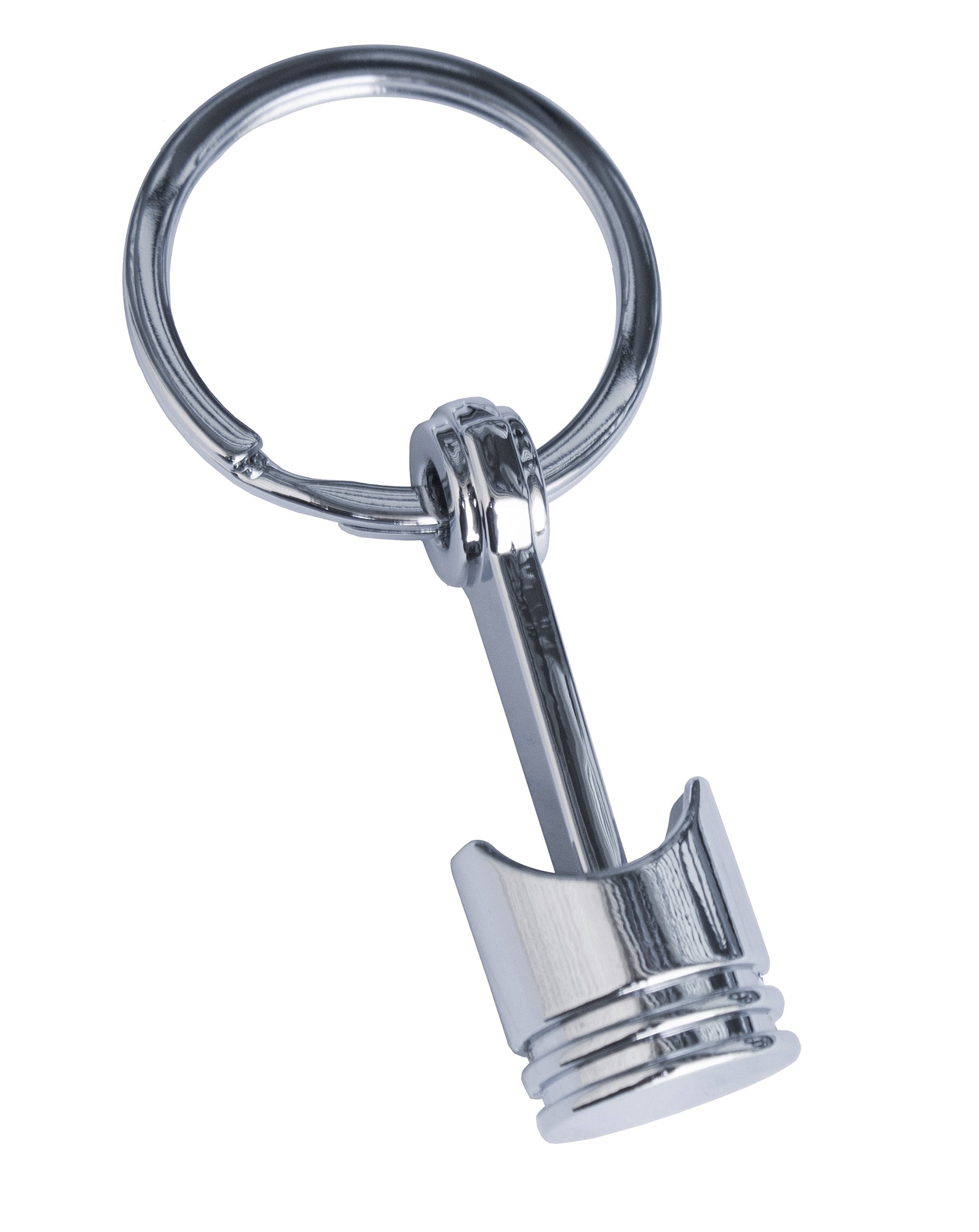 Simoni RacingSRK4 Piston Keychain