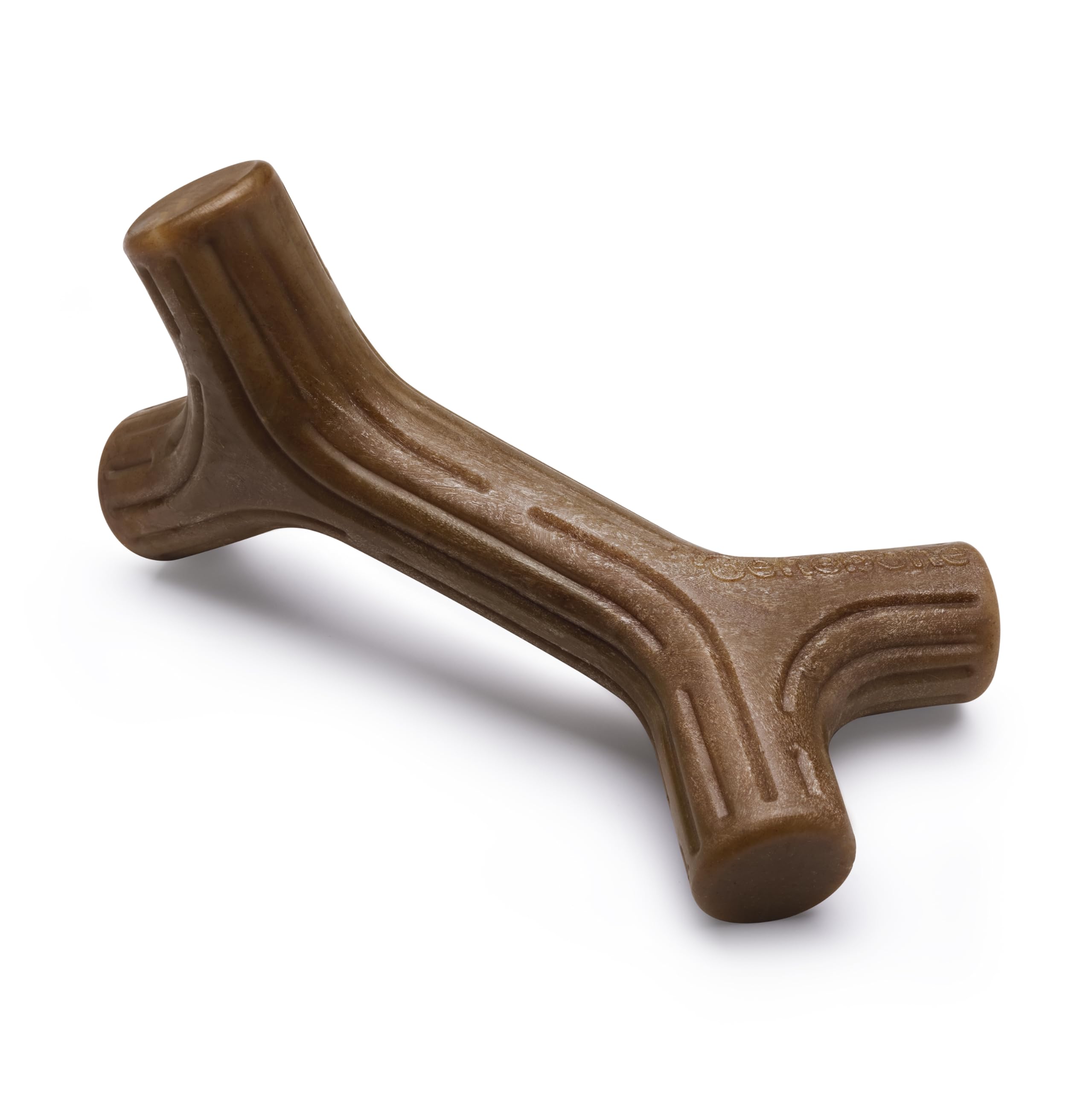 Benebone Stick Dog Chew Toy for Aggressive Chewers, Long Lasting Tough Boredom Breaker for Dogs, REAL Bacon Flavour, For Giant Dog Breeds, Made in the USA
