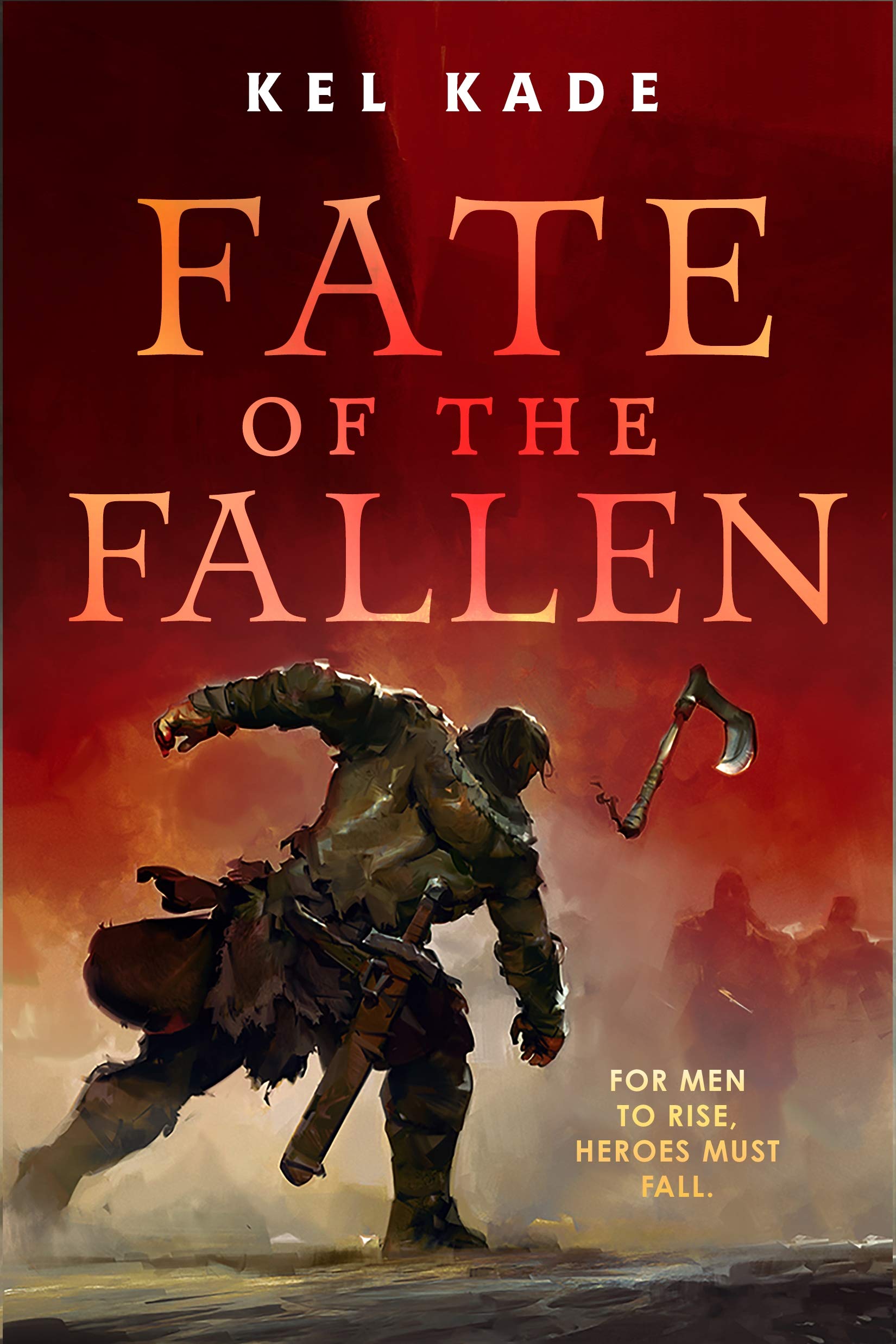 Fate of the Fallen: 1 (The Shroud of Prophecy)