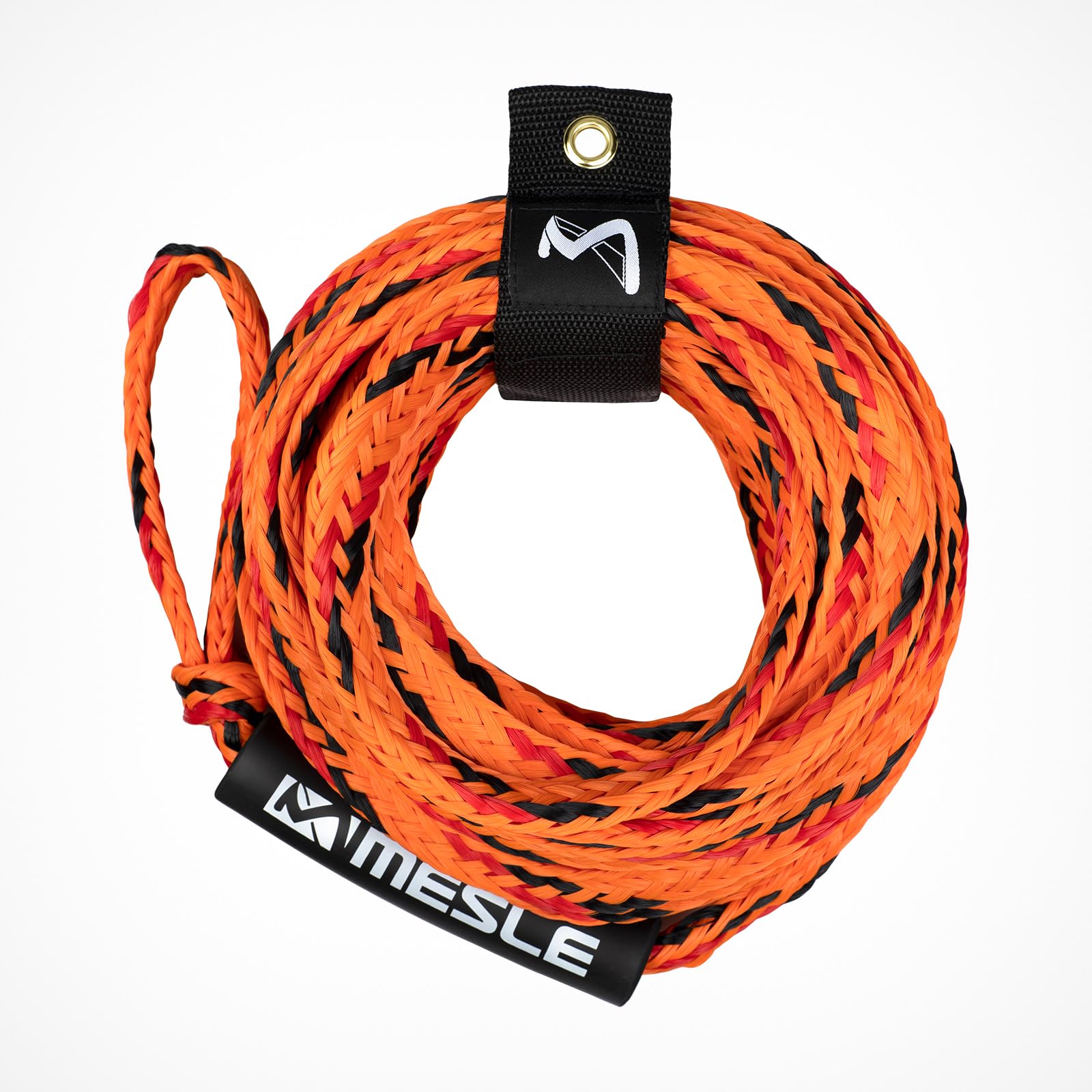 MESLE Pacchetto Gonfiabile da Traino Torpedo con Corda, 2, 3, 4 Persone, Banana Boat Gonfiabile, Bambini