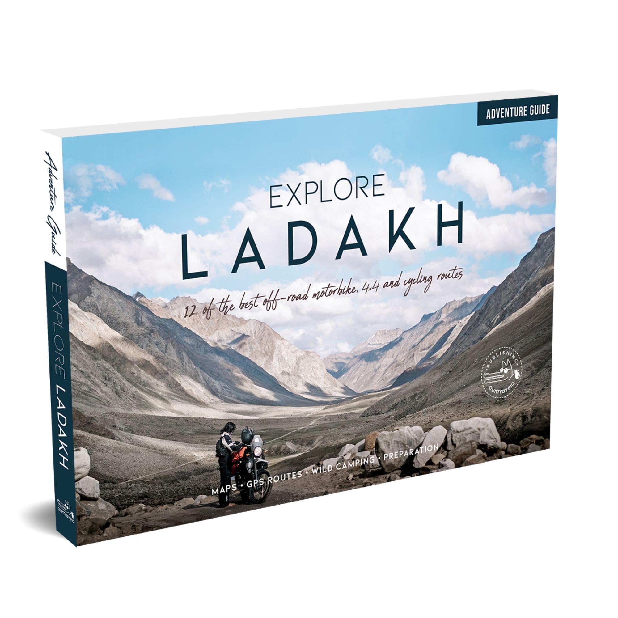 Explore Ladakh – 12 of the best off-road motorbike, 4x4 and cycling routes: India Travel Guide