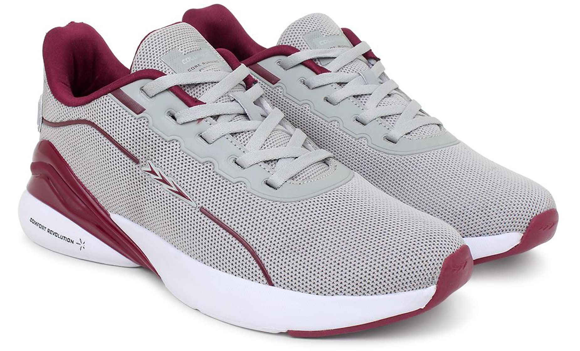 See full amazon price history chart for Columbus Mens Wind Sports Running Shoe- Light Grey/Maroon UK/India-6 Columbus Mens Wind Sports Running Shoe- Light Grey/Maroon UK/India-6 (B09ZSRRYWG) Amazon Price History, Amazon Price Tracker