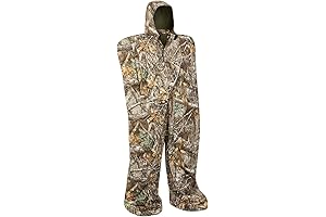 ArcticShield Cold Weather Icebreaker Boot Blanket - Body Insulator Suit for Hunting