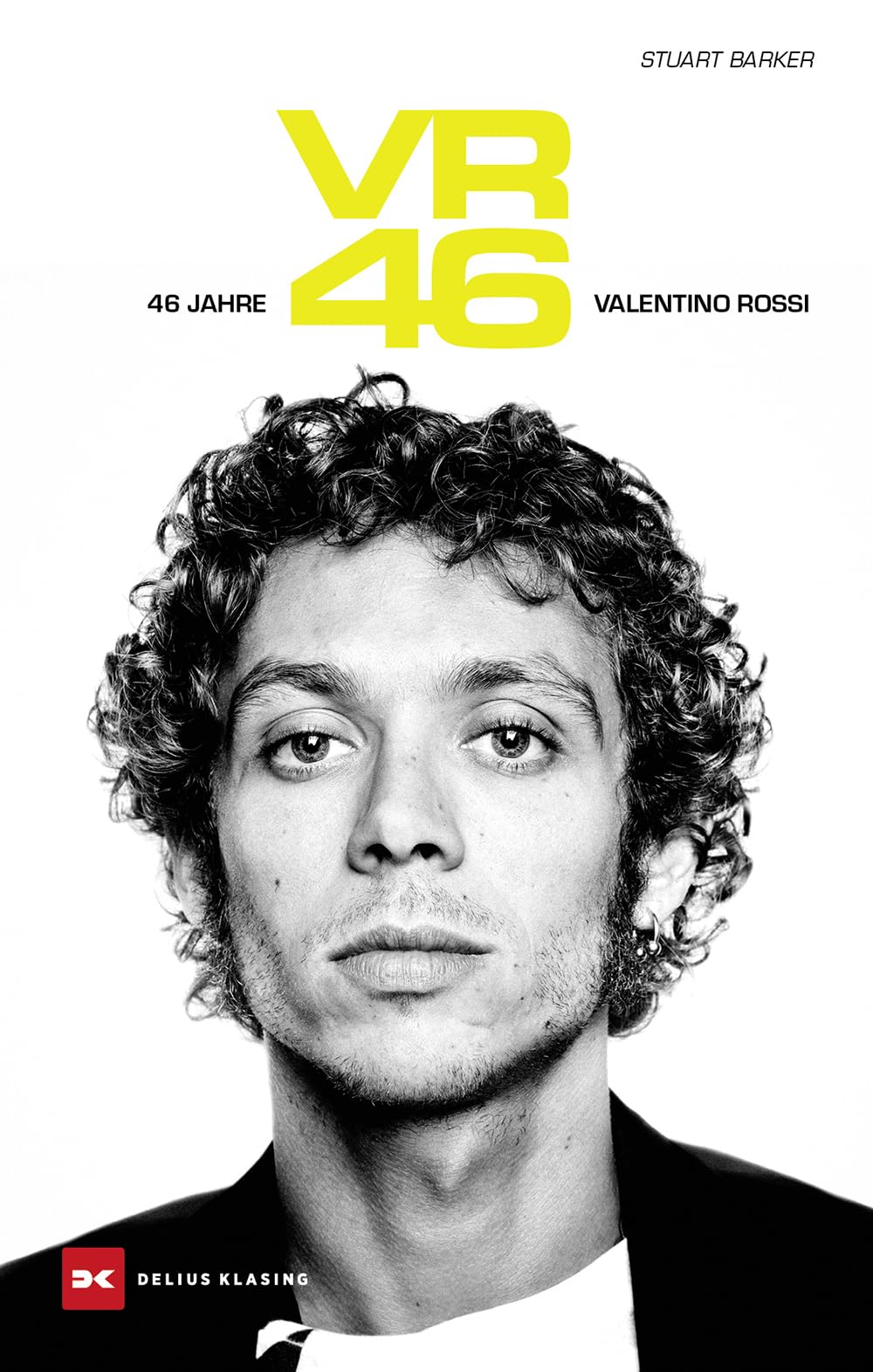 VALENTINO 名作 アーカイブ ピッチョーリ期 チノトラウザー 46 VR 46: Valentino Rossi - 46 Jahre : Barker, Stuart: Amazon.com.tr