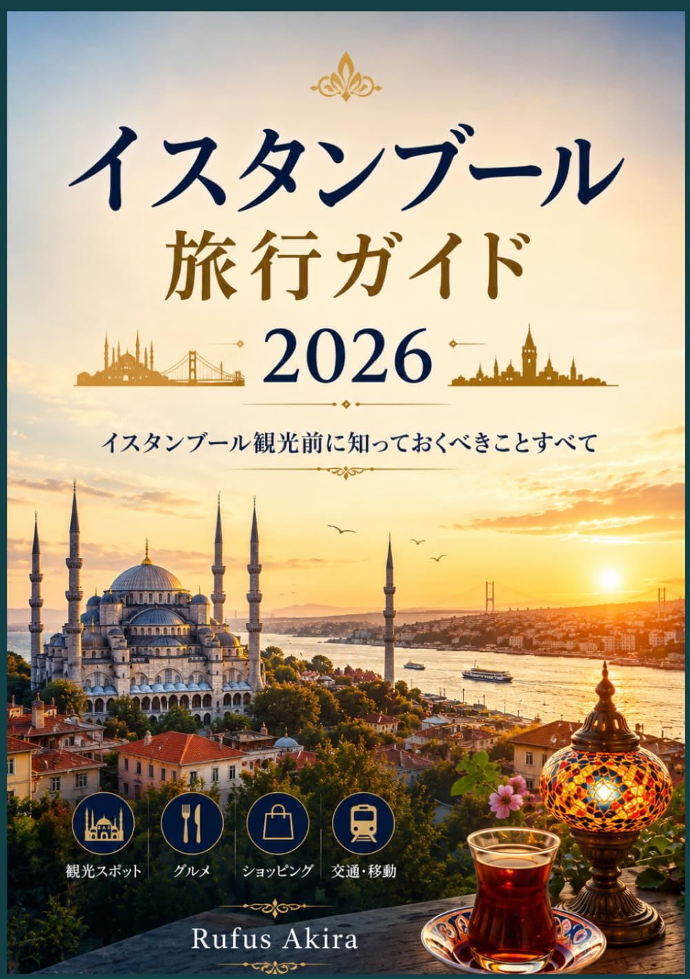 イスタンブール 旅行ガイド 2026: イスタンブール観光前に知っておくべきことすべて