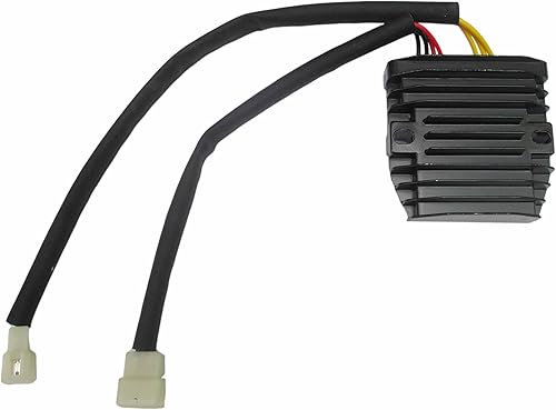 Miniatura 3 de Mosfet Regulador Rectificador Para Triumph 600 650 675 955 1050 cc Ducati 749 848 999 1098 1000 1099 1198 cc 1998-2013 Repl.# 540.4.019.019.019.1A