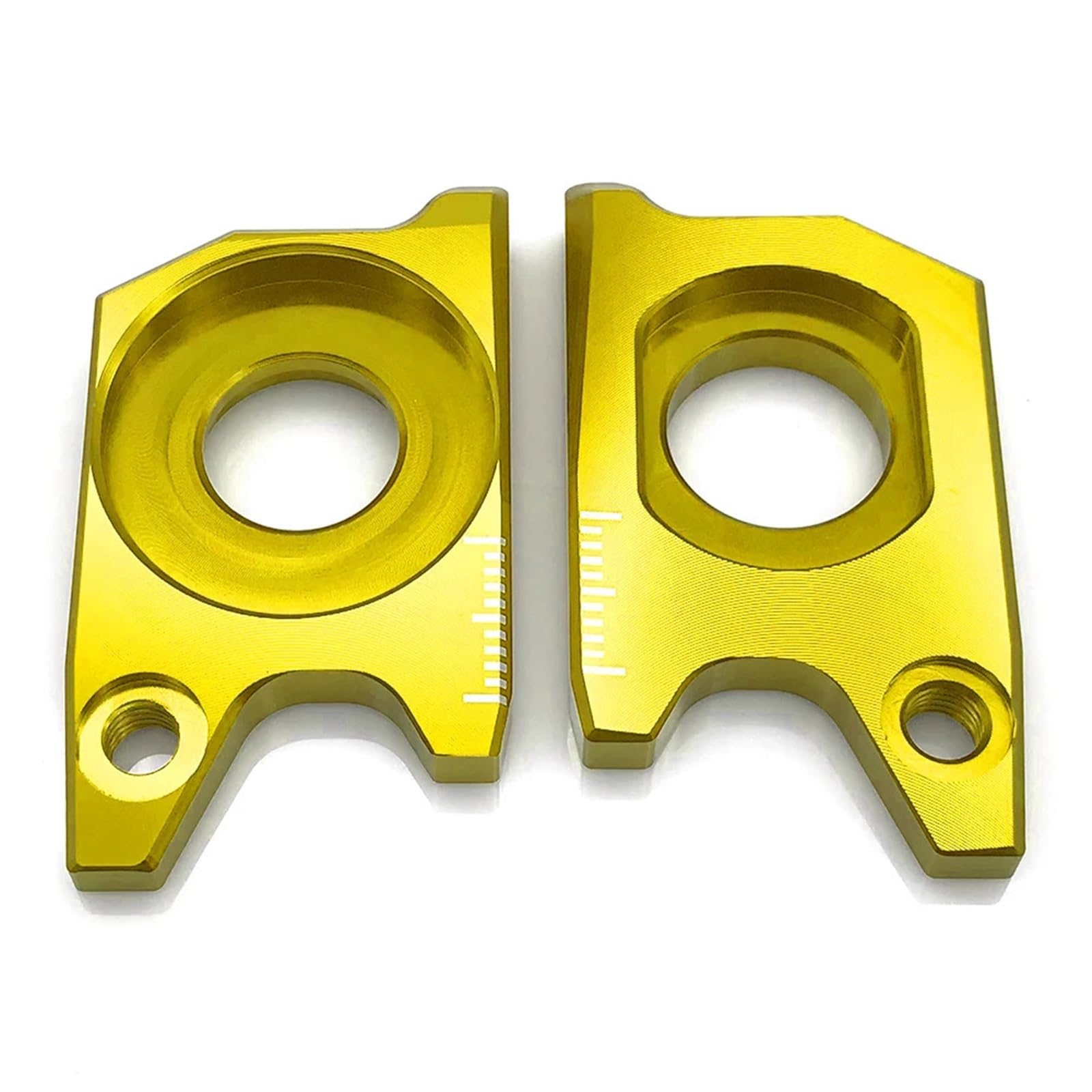 Osłona tylnej tarczy hamulcowej Pasuje do Suzuki GSXR1000 DL1000 GSXR1300 GSF1250S GSX-S1000F Hayabusa tylny regulator łańcucha motocykla suwaki(A)