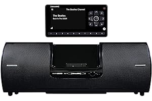 SiriusXM Satellite Radio & Portable Speaker Dock System