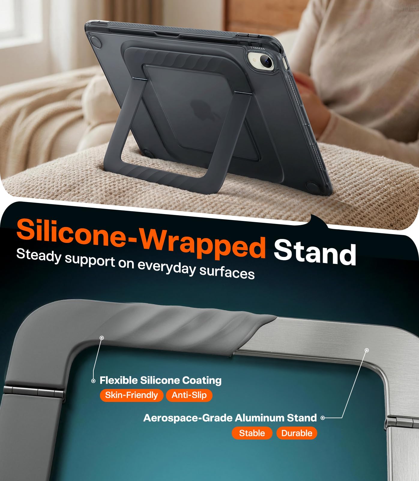 iPad本体 yuzo kina Amazon.com: TORRAS Ostand K3 Neo for iPad mini 7 (A17 Pro)/ 6 Case