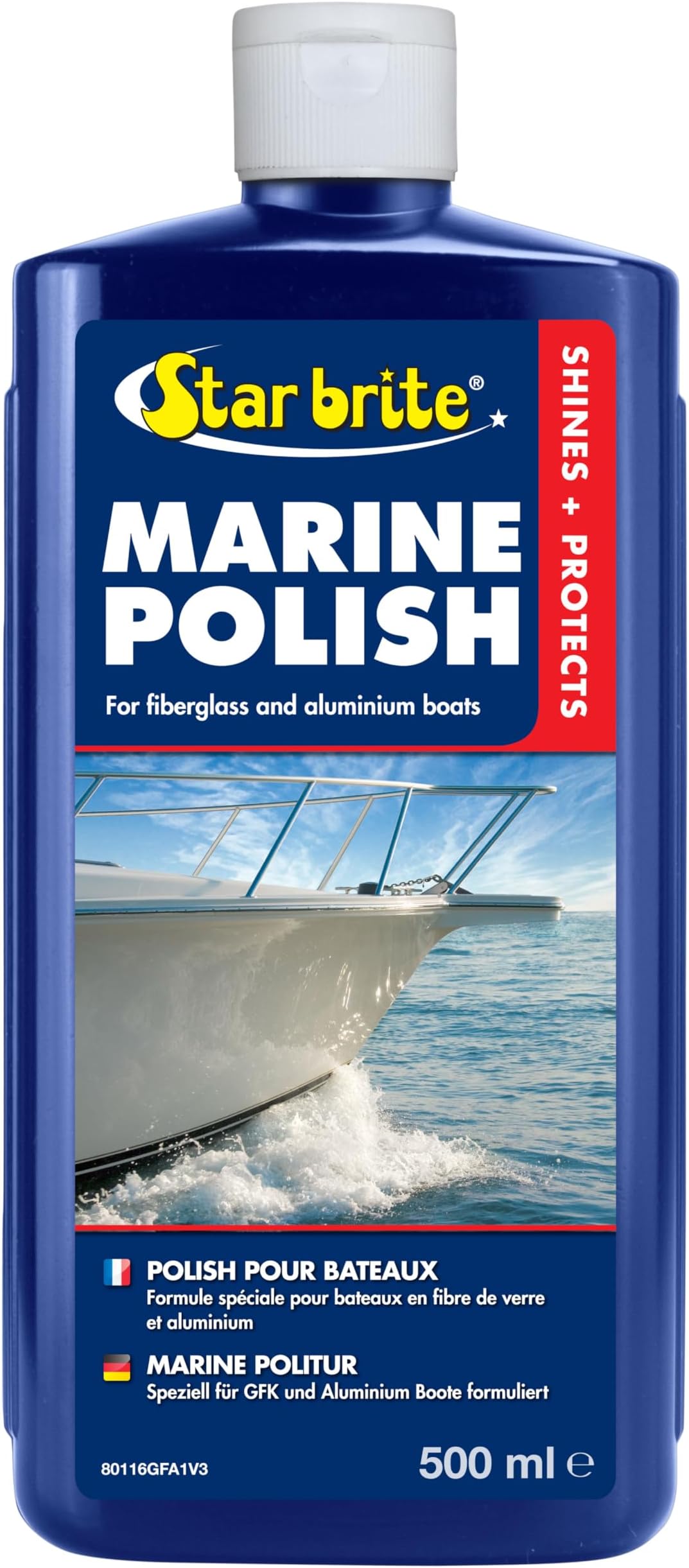 Star Brite Marine Polish