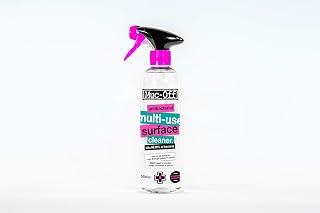 Antibacterial Multi-Use Surface Cleaner, 500 Millilitres - Advanced QUAT-Based Formula That Kills 99.99% Of Germs
