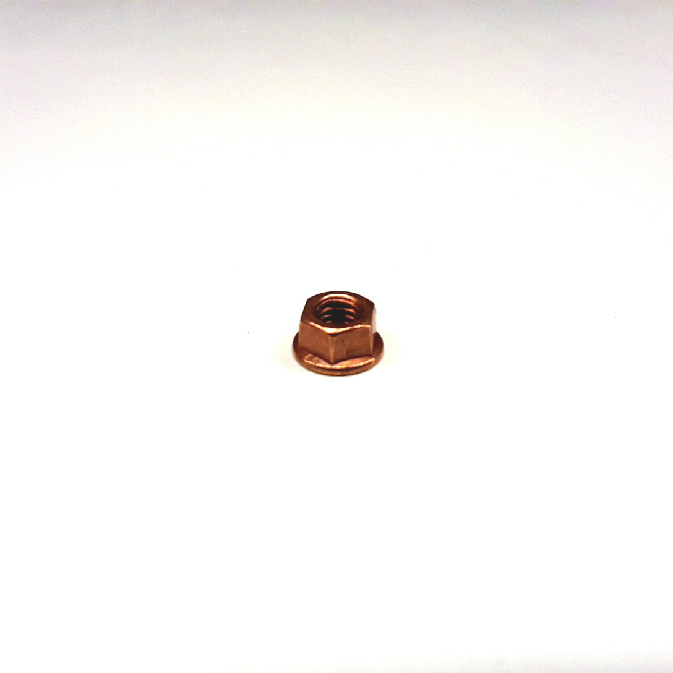 Amazon.com: Volkswagen Hexagon Collar Nut Self Locking - N 
