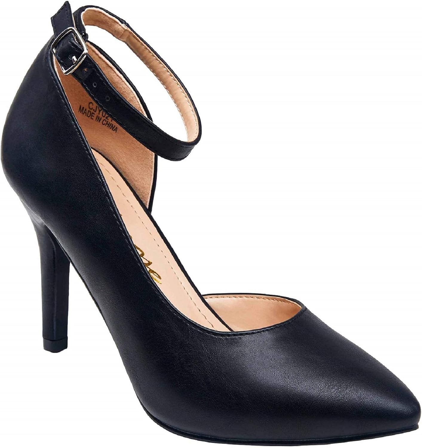Vepose Women's Low Heels Pumps Dress Shoes Casual Wedding Bridal Shoes Pumps for Women