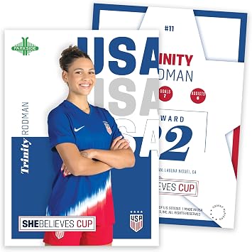 Parkside SheBelieves 3 Pack Bundle (2023, 2024, 2025)