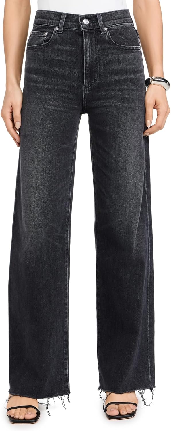 Women's Column Trouser Jeans