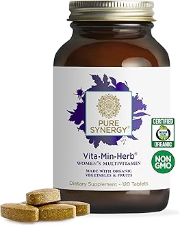 The Company - Vita-Min Herb Multi For Women 120 Tablets 169234
