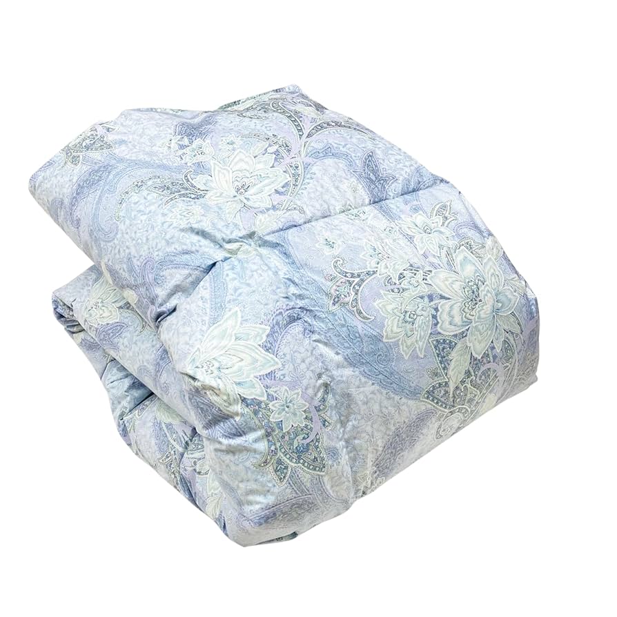 西川　お買い得羽毛布団　シングル Amazon｜シングル 西川 ダウン85％ 合い掛け羽毛ふとん 0.6kg