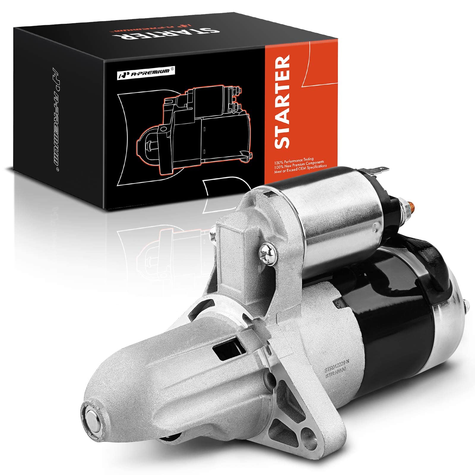 7ぁ Amazon.com: A-Premium Starter Motor Compatible with Mazda RX