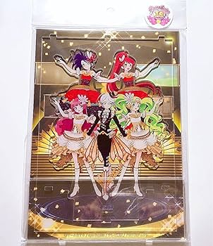 プリパラ ファルル でかすた アクリルスタンド ファルルプリパラでかすた