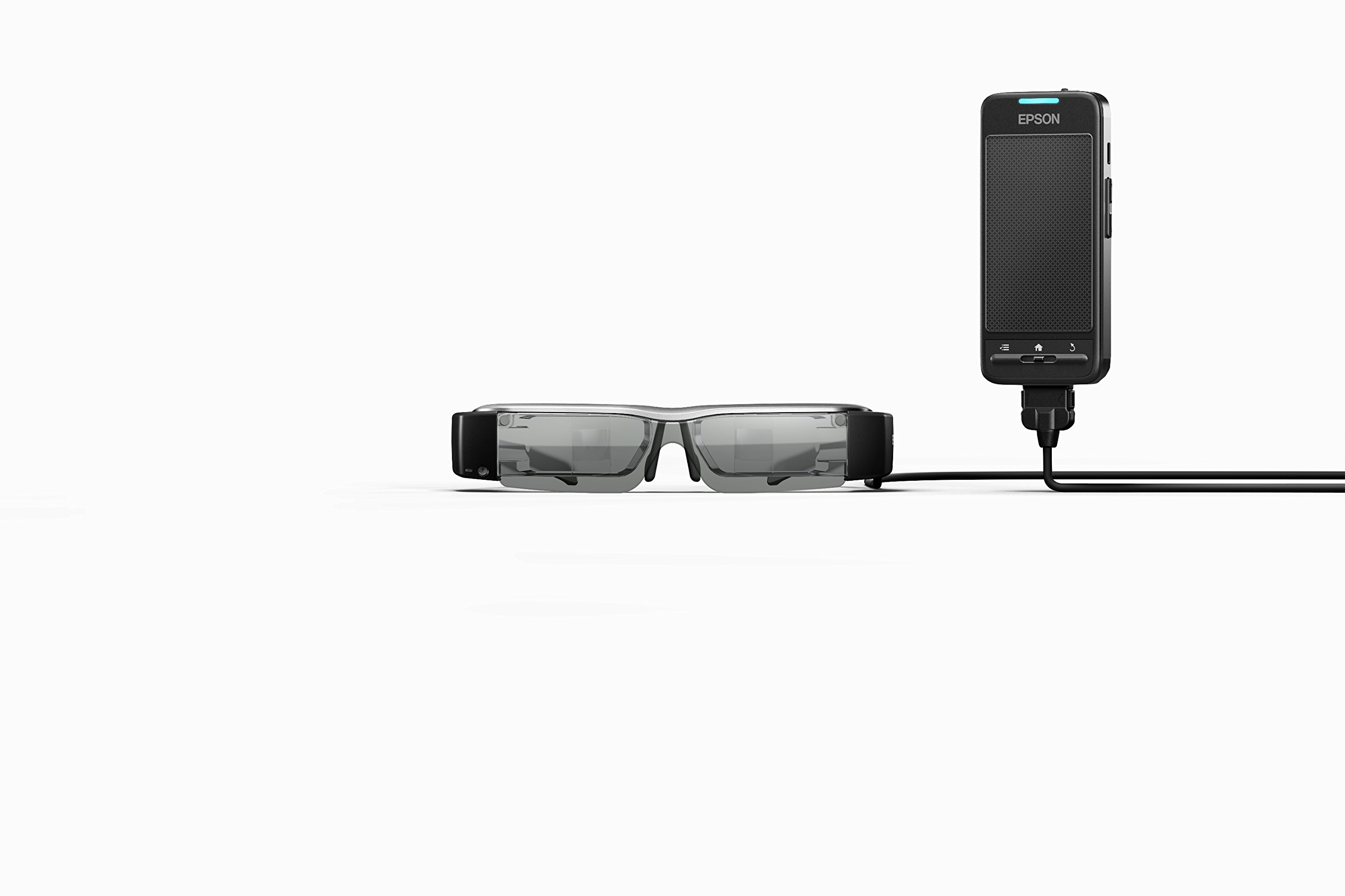 Epson Moverio BT-200 - Gafas inteligentes Android de realidad aumentada