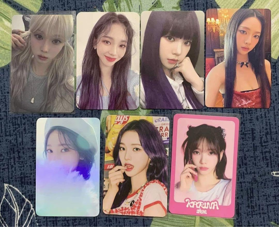 aespa トレカ(まとめ売り) 【公式通販】