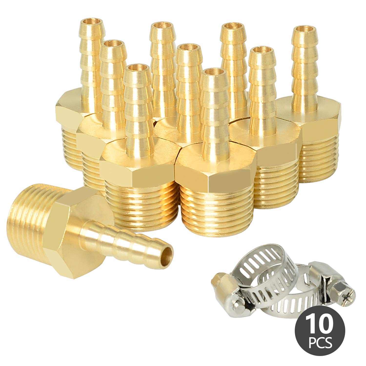 10 Best Hydraulic Barbed Hose Fittings 2023 Reviews & Ratings